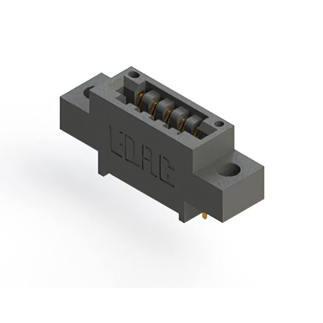 396-005-520-604 EDAC Inc.  Edgeboard Connectors